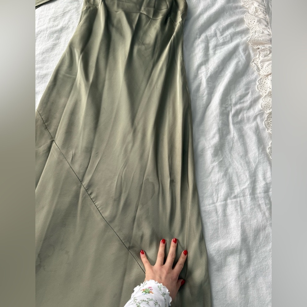 Show Me Your MuMu Jasmin Halter Maxi Dress - Picture 3 of 5